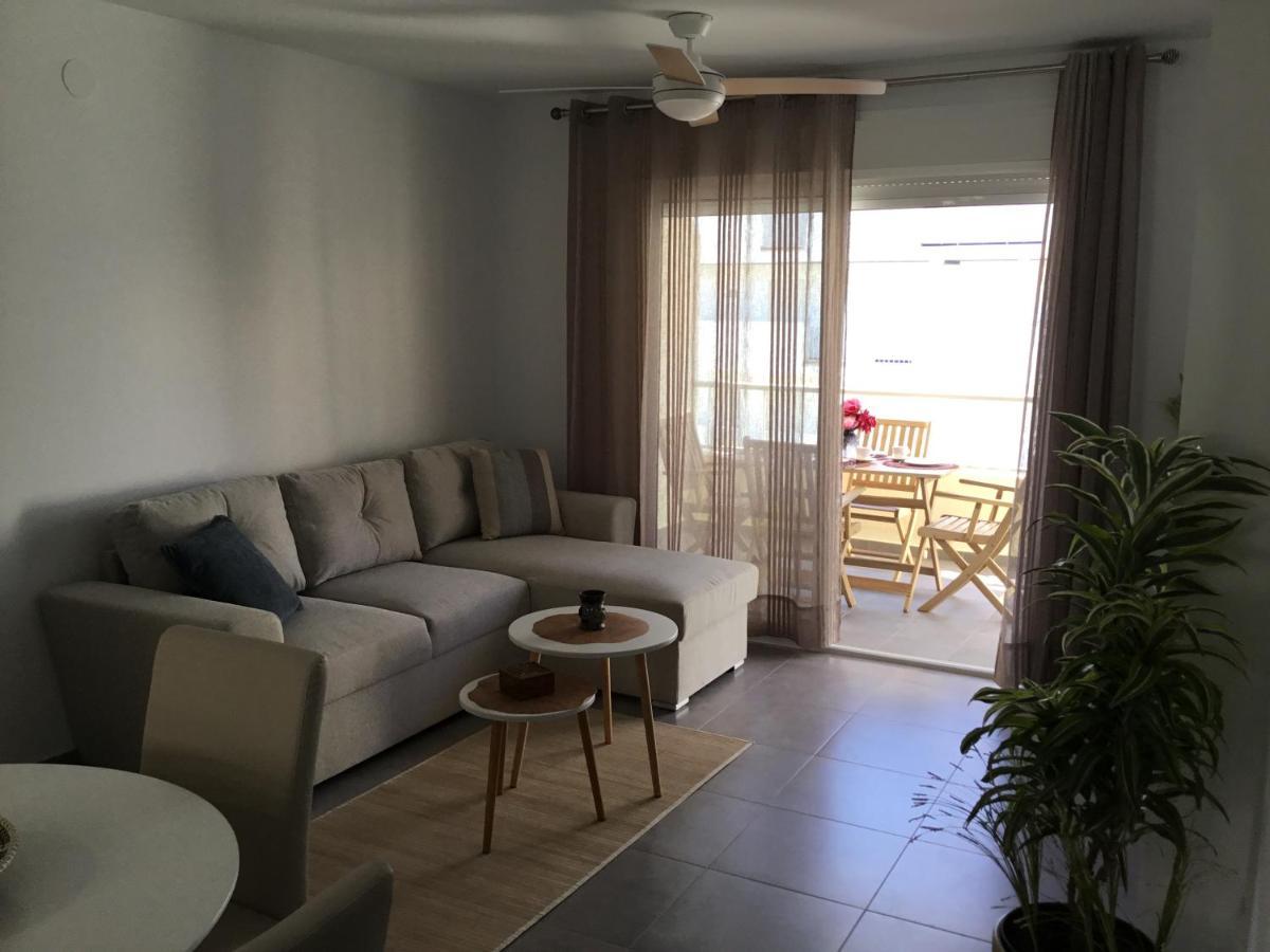Apartmán App.Pradomar Peñíscola Exteriér fotografie