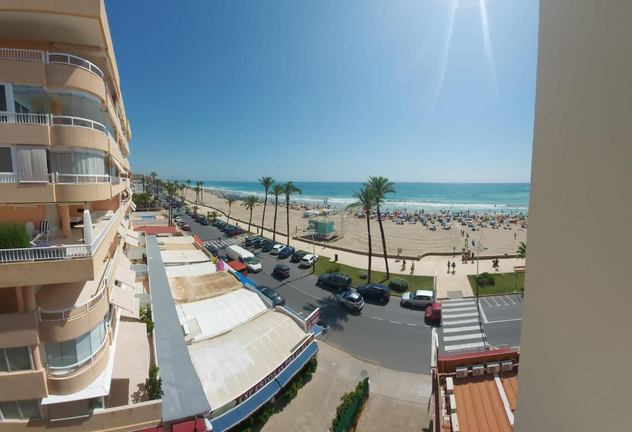Apartmán App.Pradomar Peñíscola Exteriér fotografie