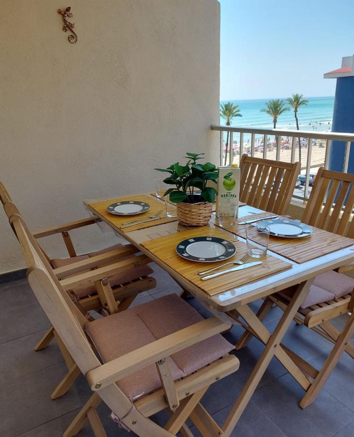 Apartmán App.Pradomar Peñíscola Exteriér fotografie