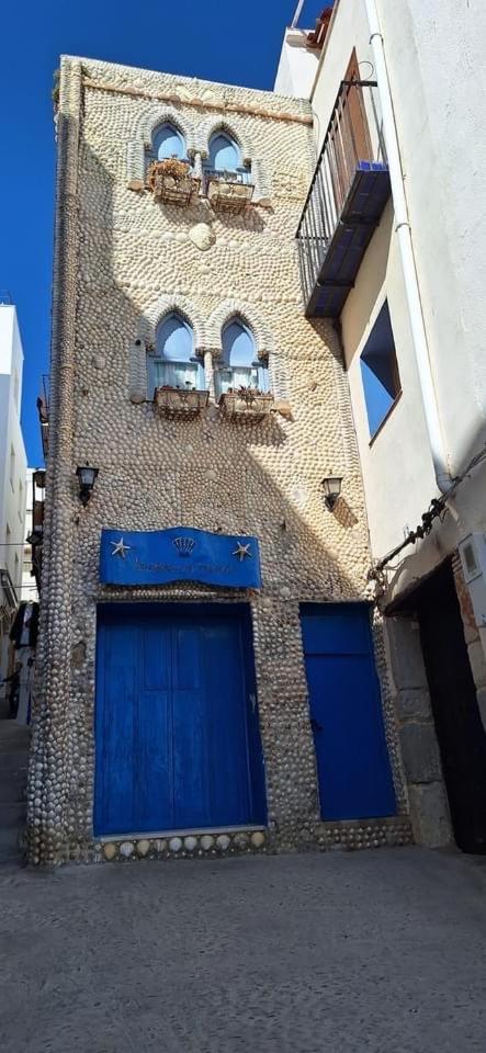 Apartmán App.Pradomar Peñíscola Exteriér fotografie