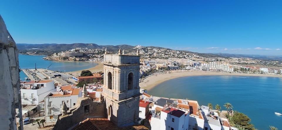 Apartmán App.Pradomar Peñíscola Exteriér fotografie