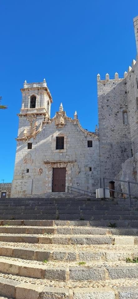 Apartmán App.Pradomar Peñíscola Exteriér fotografie