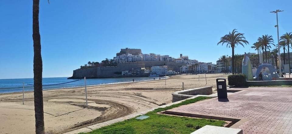 Apartmán App.Pradomar Peñíscola Exteriér fotografie