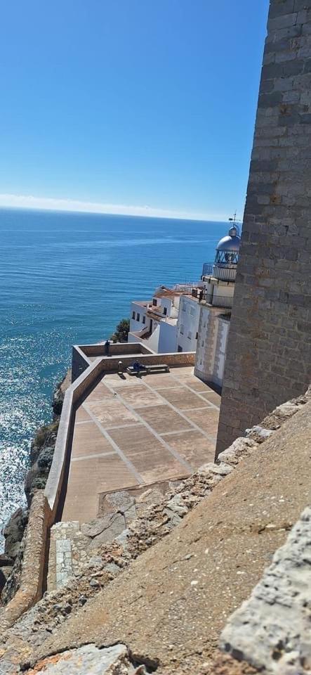 Apartmán App.Pradomar Peñíscola Exteriér fotografie