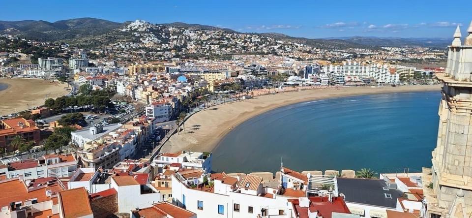 Apartmán App.Pradomar Peñíscola Exteriér fotografie
