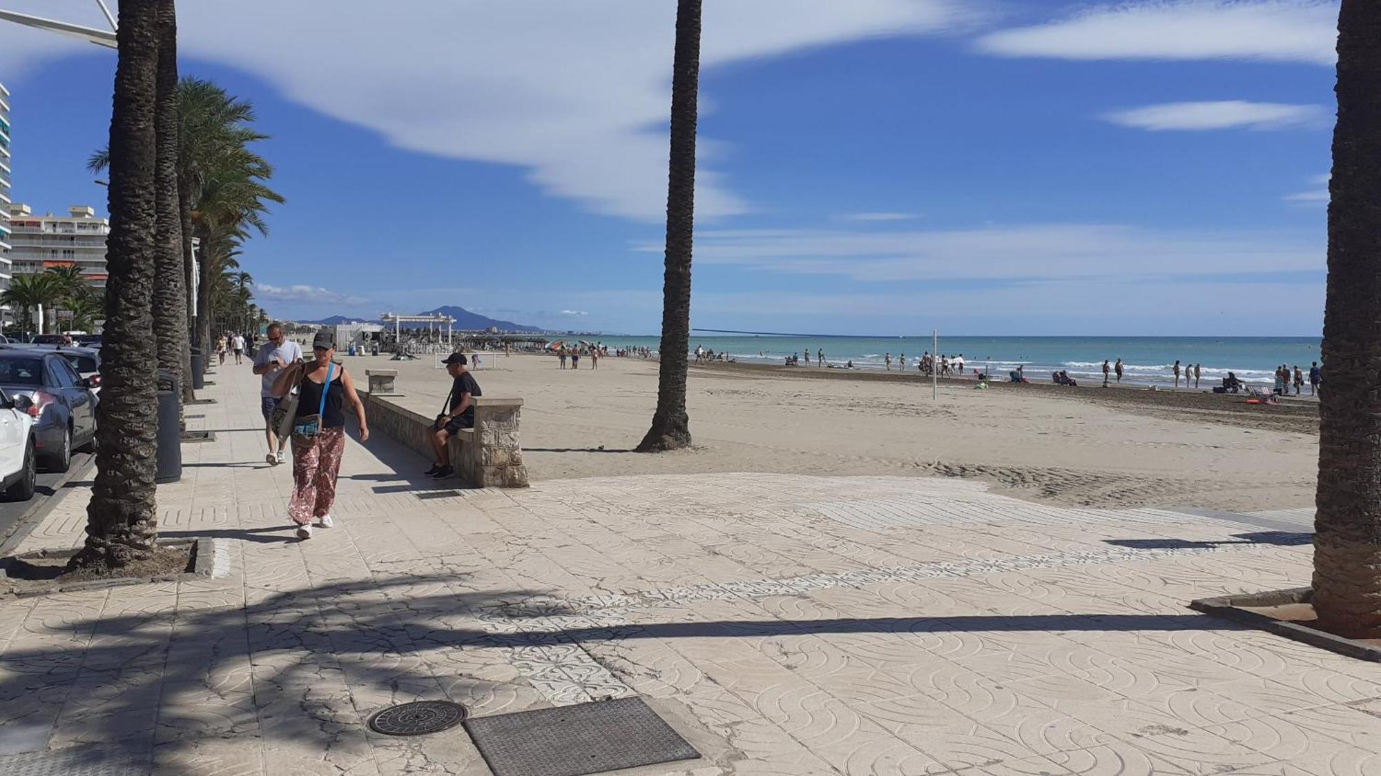 Apartmán App.Pradomar Peñíscola Exteriér fotografie