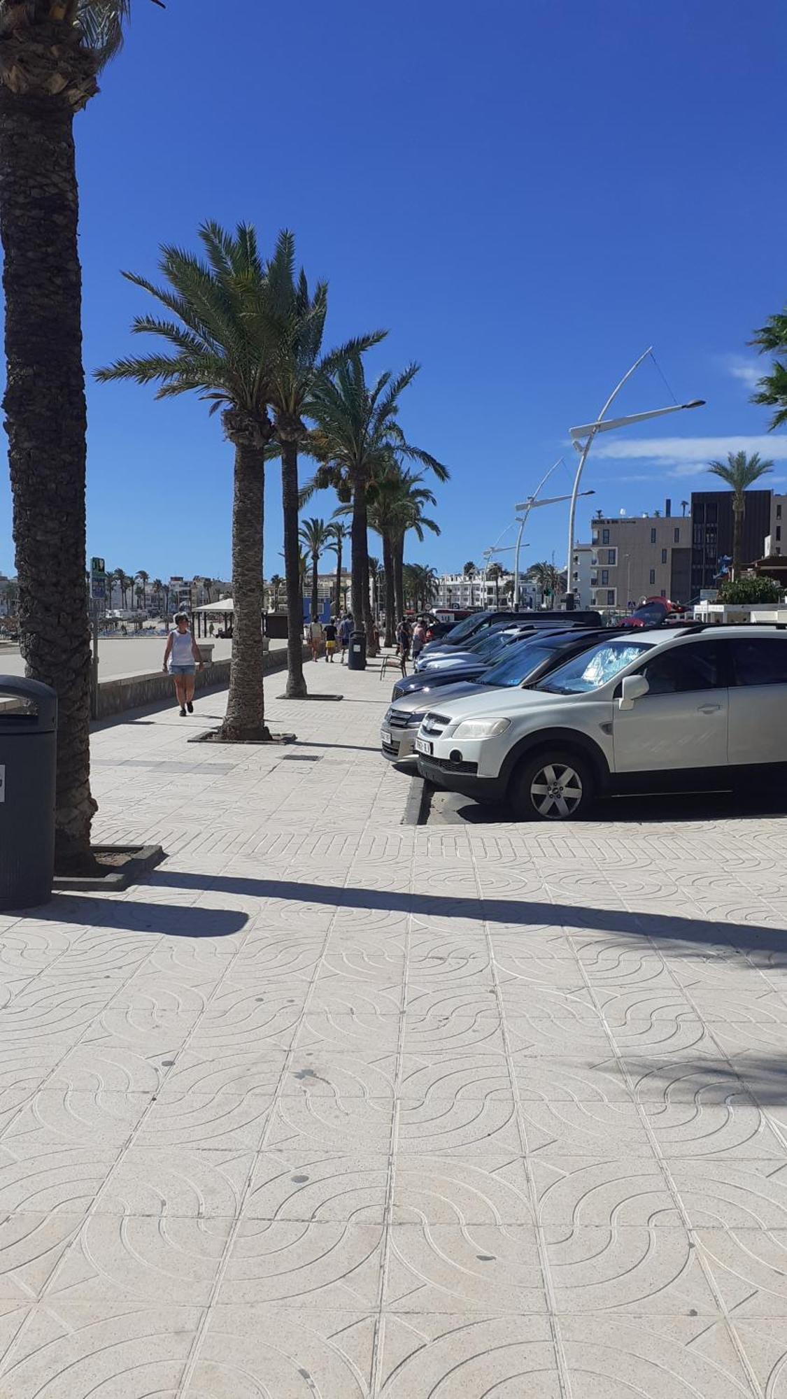 Apartmán App.Pradomar Peñíscola Exteriér fotografie