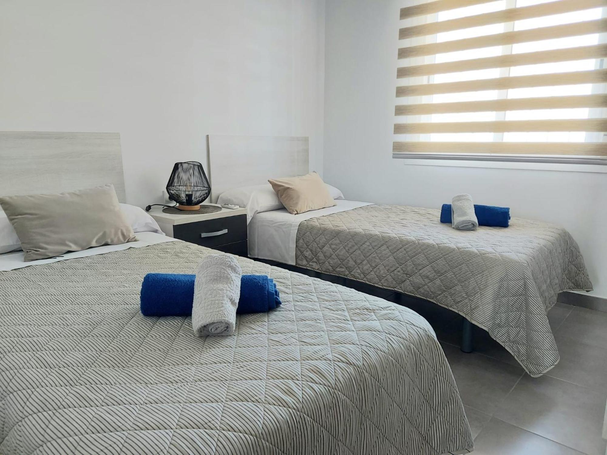 Apartmán App.Pradomar Peñíscola Exteriér fotografie