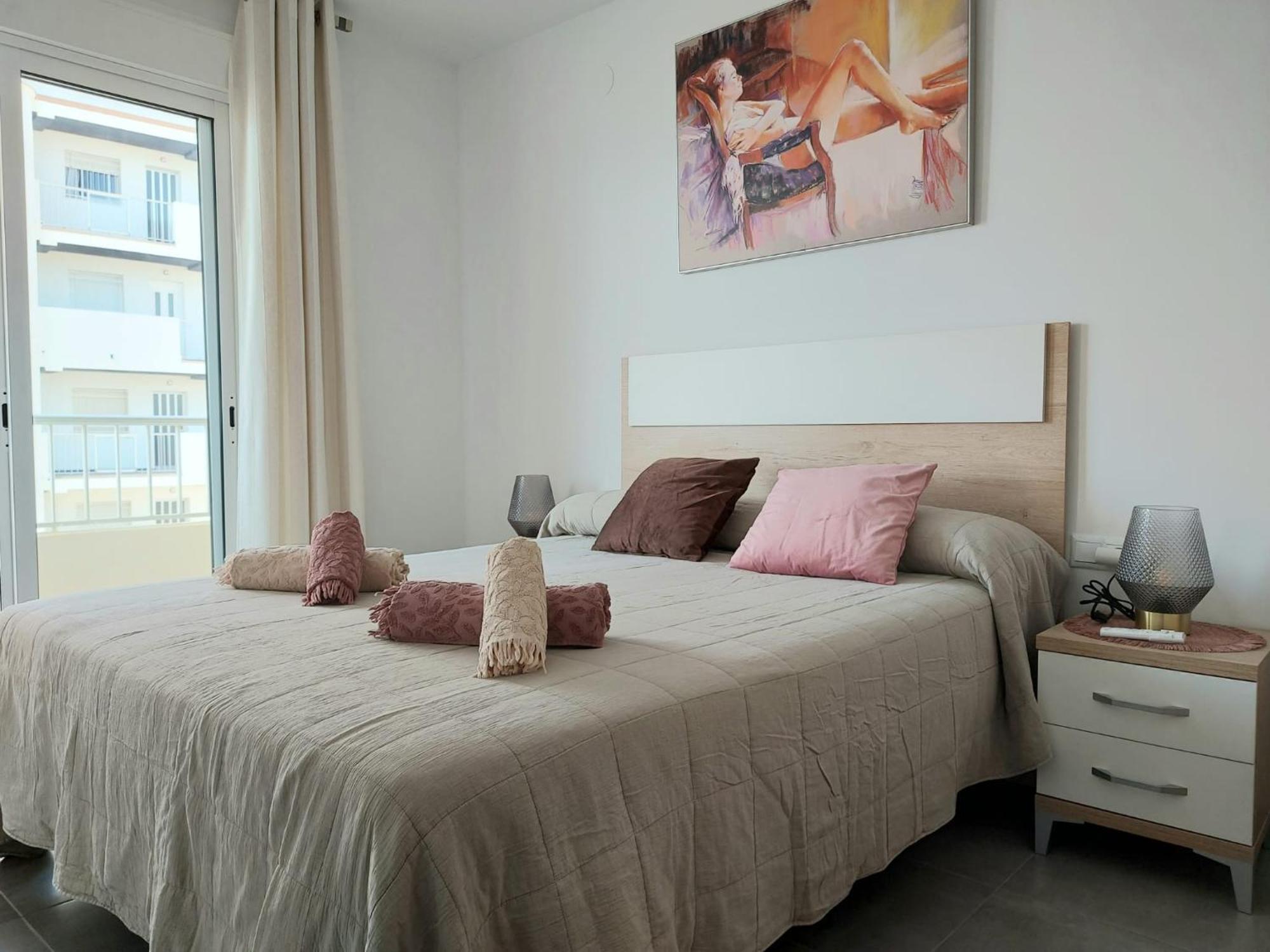Apartmán App.Pradomar Peñíscola Exteriér fotografie